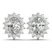 EARRINGS COLOR OVAL - Image 2