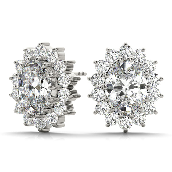 EARRINGS COLOR OVAL - Image 7
