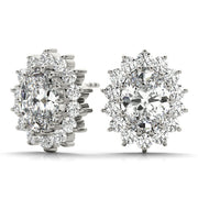 EARRINGS COLOR OVAL - Image 7