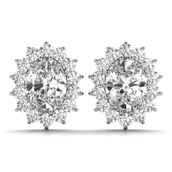 EARRINGS COLOR OVAL - Image 2
