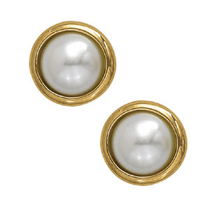 EARRINGS COLOR PEARL - Image 2