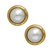 EARRINGS COLOR PEARL - Image 2