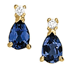 EARRINGS COLOR PEAR - Image 2
