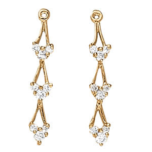 EARRINGS JACKETS - Image 2