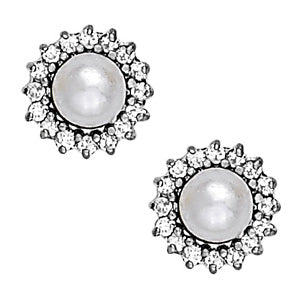 EARRINGS COLOR PEARL - Image 2