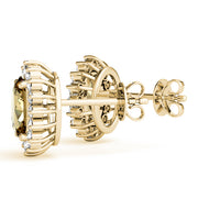 EARRINGS COLOR OVAL - Image 10