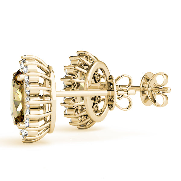 EARRINGS COLOR OVAL - Image 10