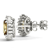 EARRINGS COLOR OVAL - Image 4