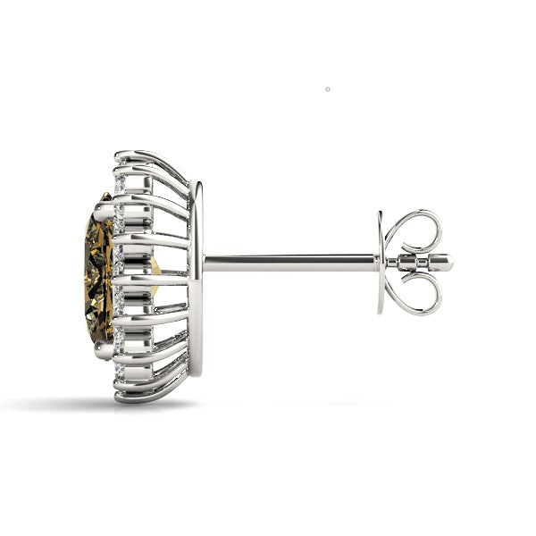 EARRINGS COLOR OVAL - Image 5