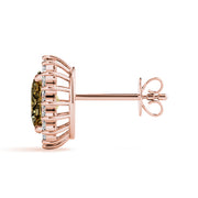 EARRINGS COLOR OVAL - Image 6