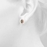EARRINGS COLOR OVAL - Image 7