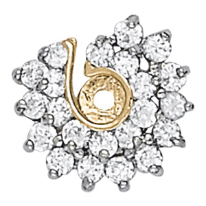 EARRING JACKET LEFT - Image 2
