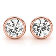 EARRINGS SINGLE STONE - Image 6