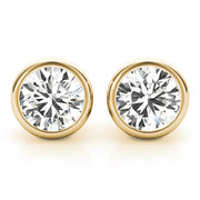 EARRINGS SINGLE STONE - Image 9