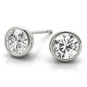 EARRINGS SINGLE STONE - Image 10