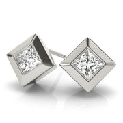EARRINGS SINGLE STONE - Image 8