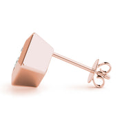 EARRINGS SINGLE STONE - Image 6