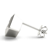 EARRINGS SINGLE STONE - Image 3