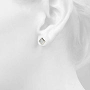EARRINGS SINGLE STONE - Image 10