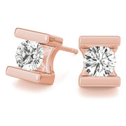 EARRINGS SINGLE STONE - Image 7