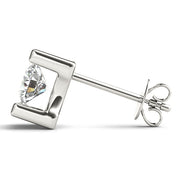 EARRINGS SINGLE STONE - Image 8
