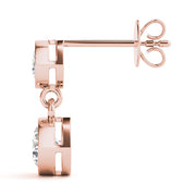 EARRINGS SINGLE STONE - Image 8
