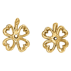 EARRINGS JACKETS - Image 2