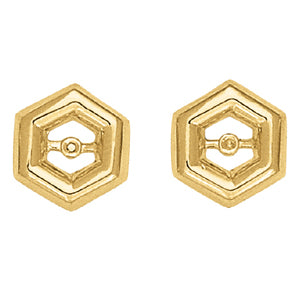 EARRINGS JACKETS - Image 2