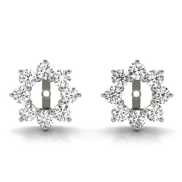 EARRINGS JACKETS - Image 2