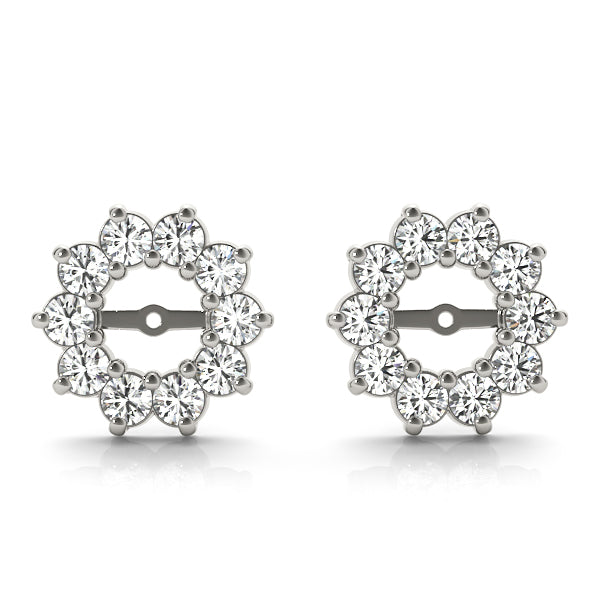 EARRINGS JACKETS - Image 2