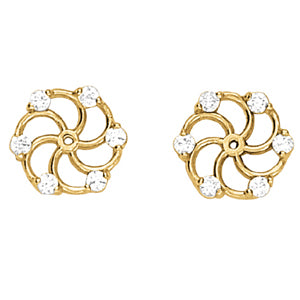 EARRINGS JACKETS - Image 2