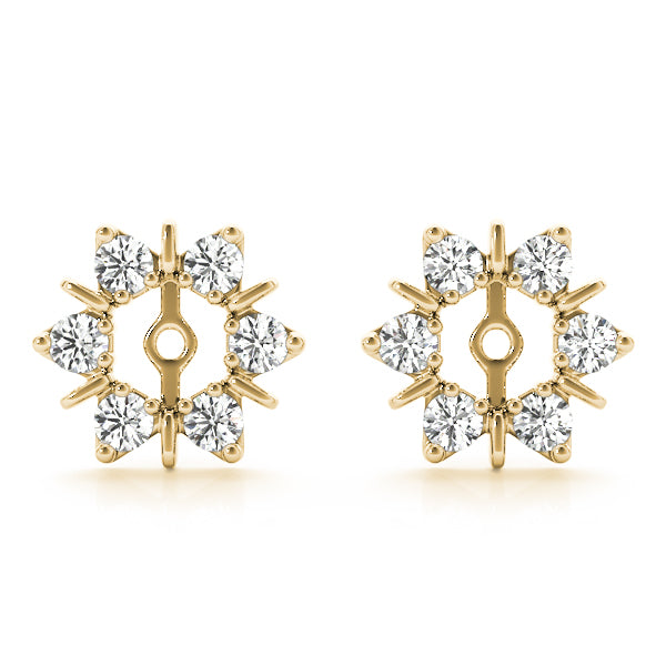 EARRINGS JACKETS - Image 3