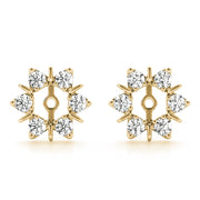 EARRINGS JACKETS - Image 3