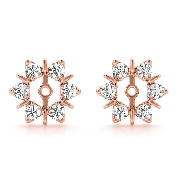 EARRINGS JACKETS - Image 6
