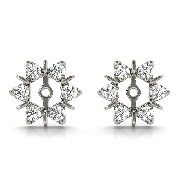 EARRINGS JACKETS - Image 2
