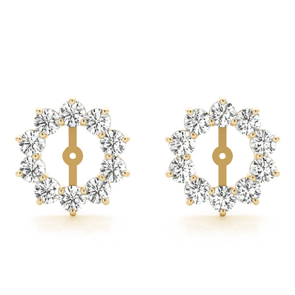 EARRINGS JACKETS - Image 5