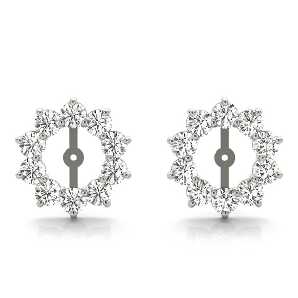 EARRINGS JACKETS - Image 2