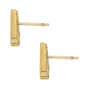EARRINGS 3 STONE - Image 3