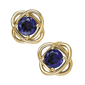 EARRINGS COLOR ROUND - Image 2