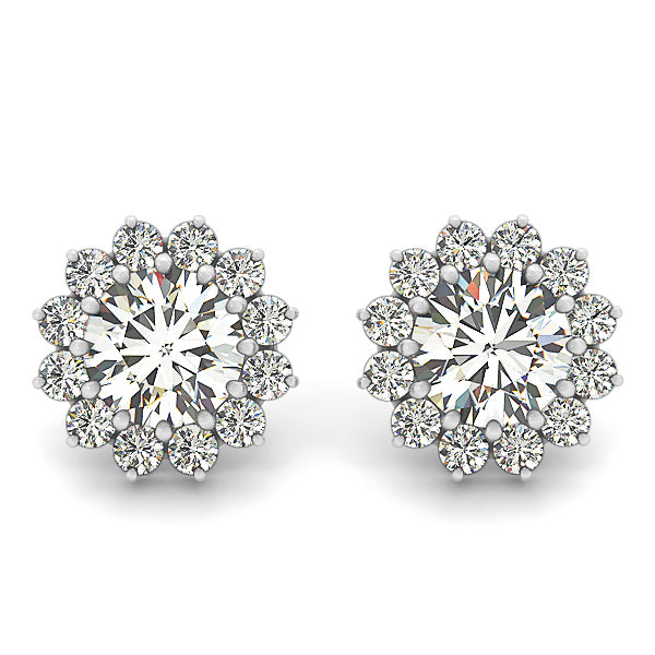 EARRINGS COLOR ROUND - Image 2