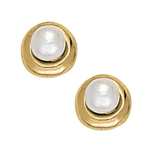 EARRINGS COLOR PEARL - Image 2