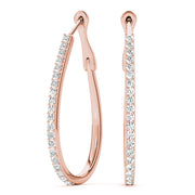 EARRINGS HOOP EARRINGS STANDARD HOOPS - Image 10