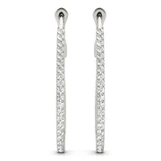 EARRINGS HOOP EARRINGS STANDARD HOOPS - Image 9