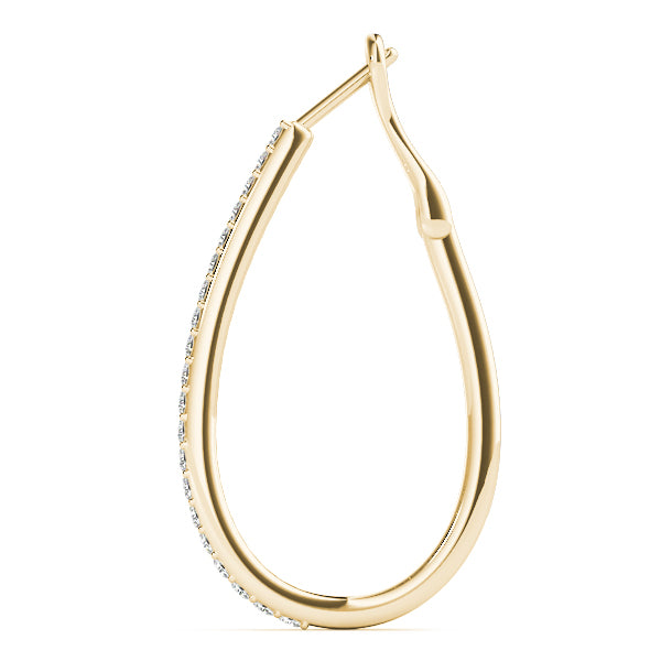 EARRINGS HOOP EARRINGS STANDARD HOOPS - Image 6