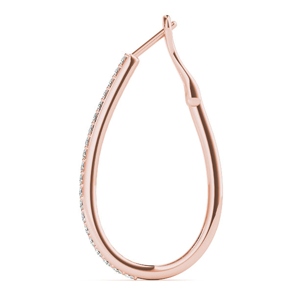 EARRINGS HOOP EARRINGS STANDARD HOOPS - Image 7