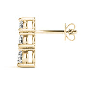 EARRINGS 3 STONE - Image 10