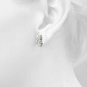 EARRINGS 3 STONE - Image 6