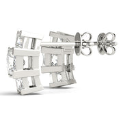 EARRINGS 3 STONE - Image 3