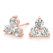 EARRINGS 3 STONE - Image 9
