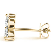 EARRINGS 3 STONE - Image 7